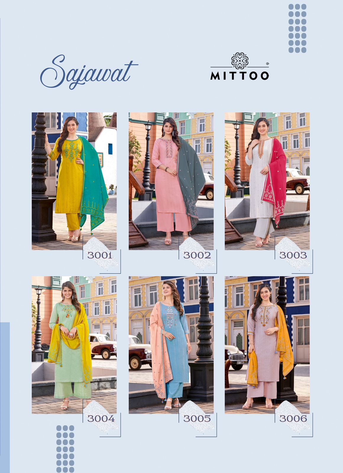 Mittoo Sajawat collection 3