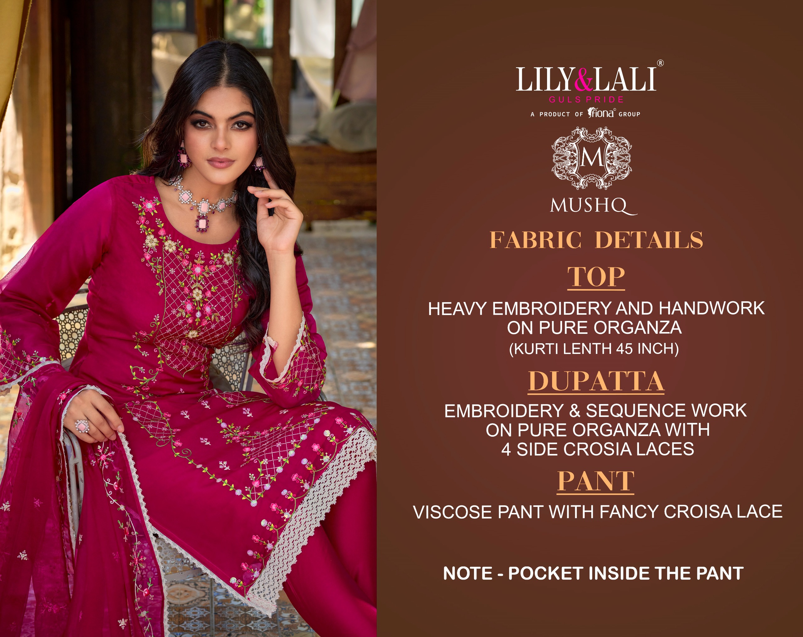 Lily Lali Mushq collection 7