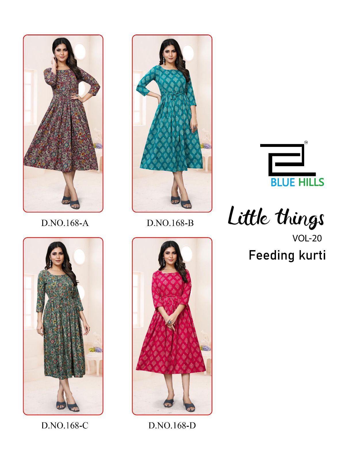 Blue Hills Little Things Vol 20 collection 8