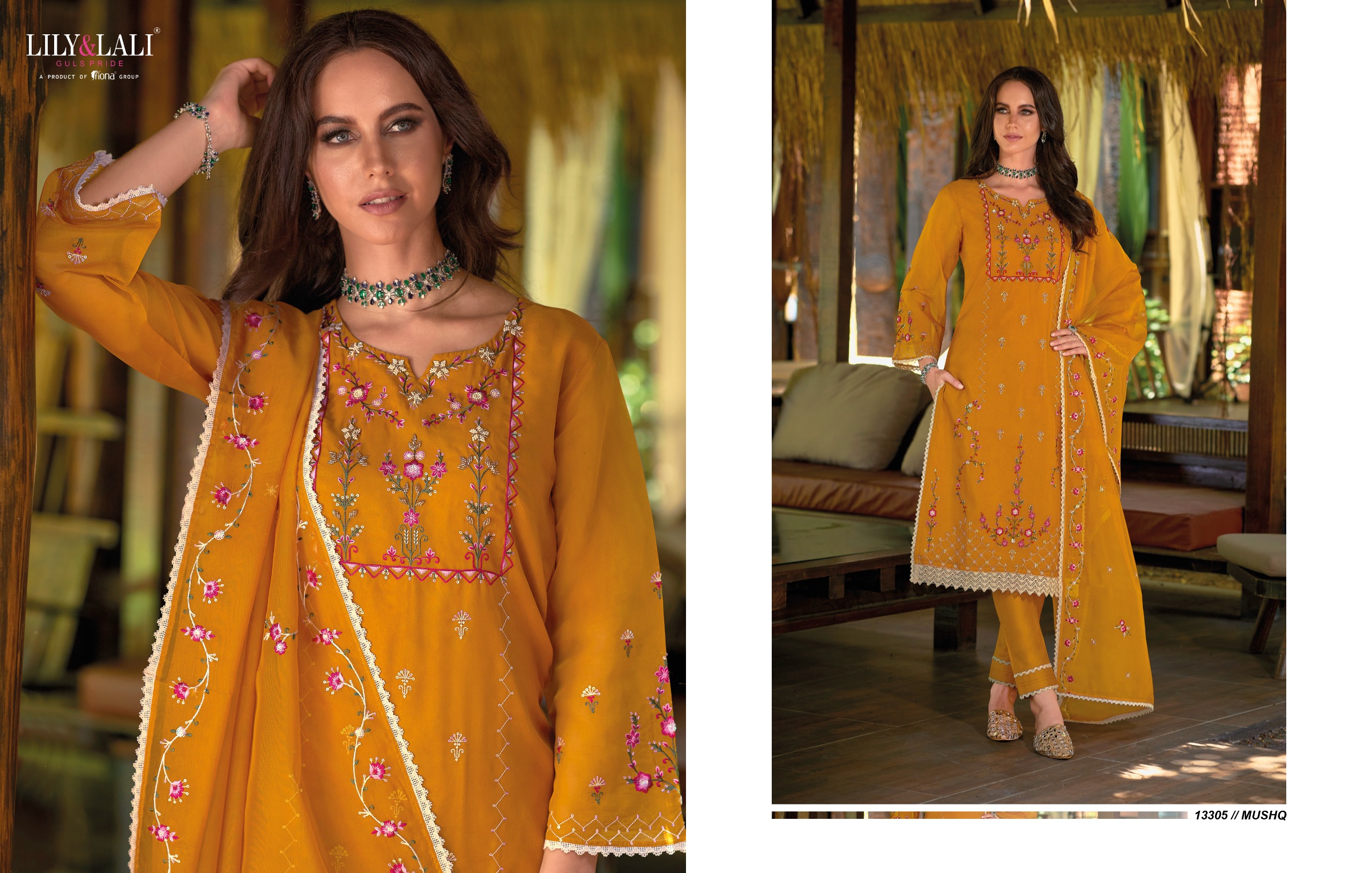 Lily Lali Mushq collection 5