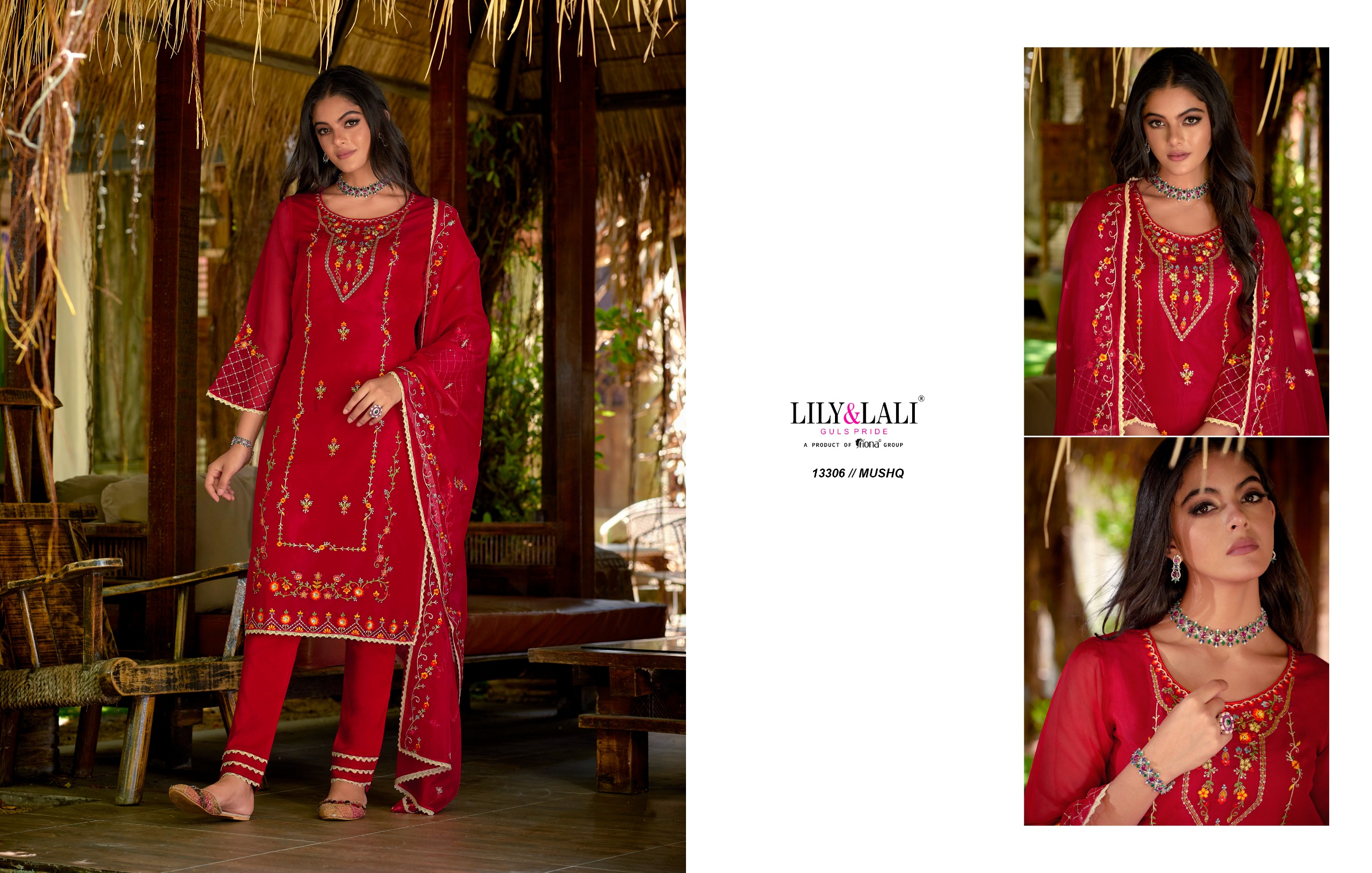 Lily Lali Mushq collection 1
