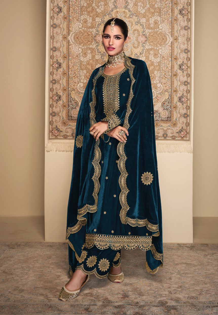 Mumtaz Velvet Queen collection 1