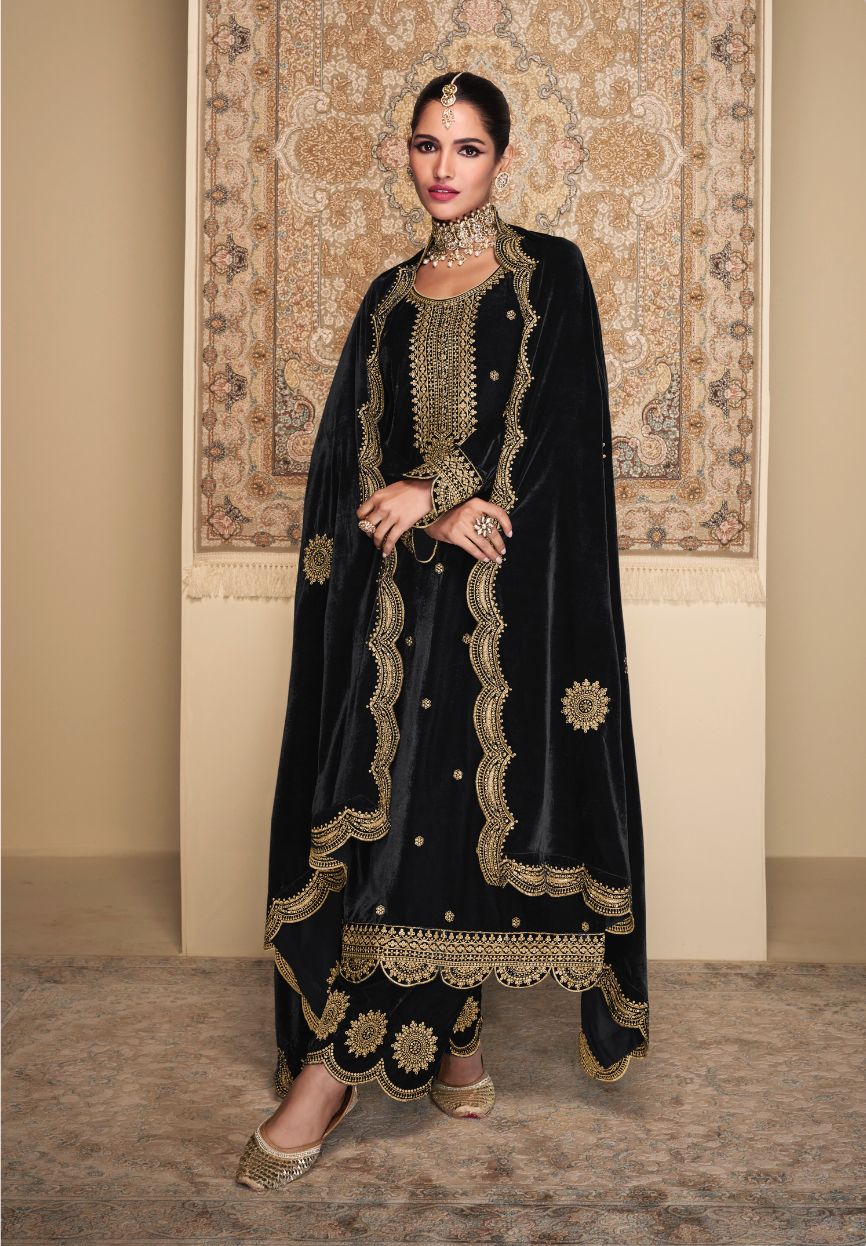 Mumtaz Velvet Queen collection 3