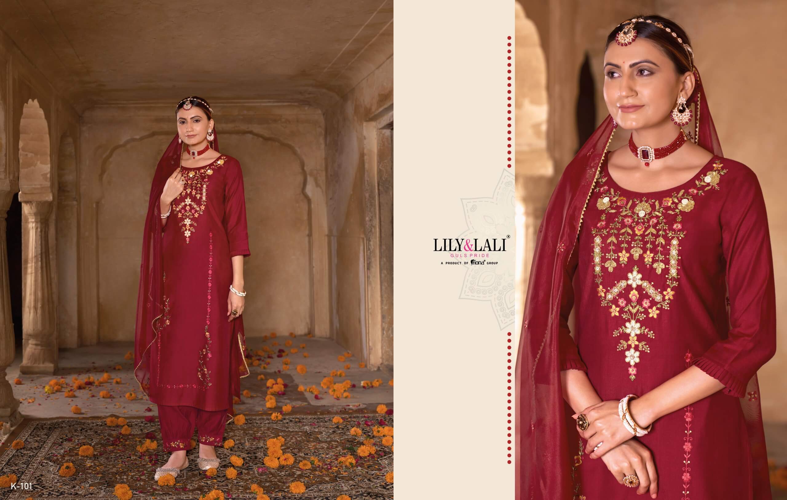 Lily Laly Karwa collection 2