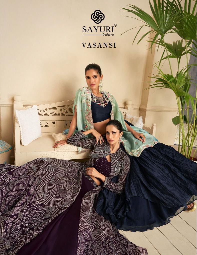 Sayuri Vasansi collection 2