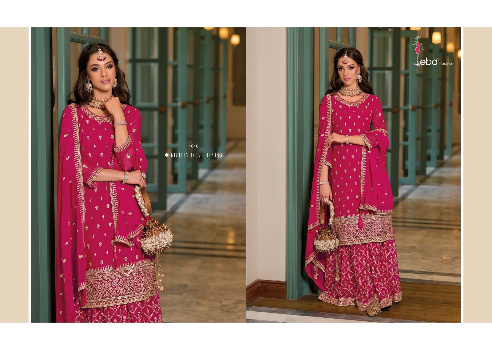 Eba Avantika collection 2