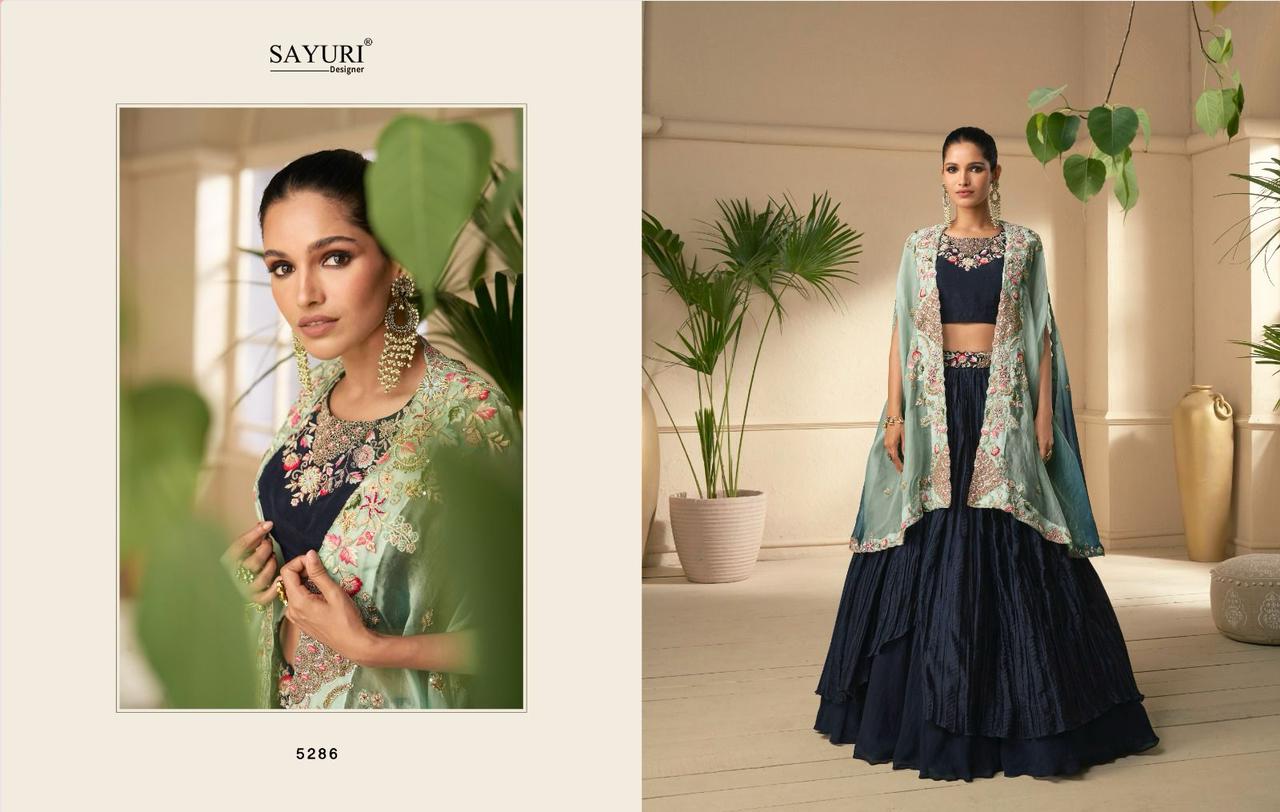 Sayuri Vasansi collection 3