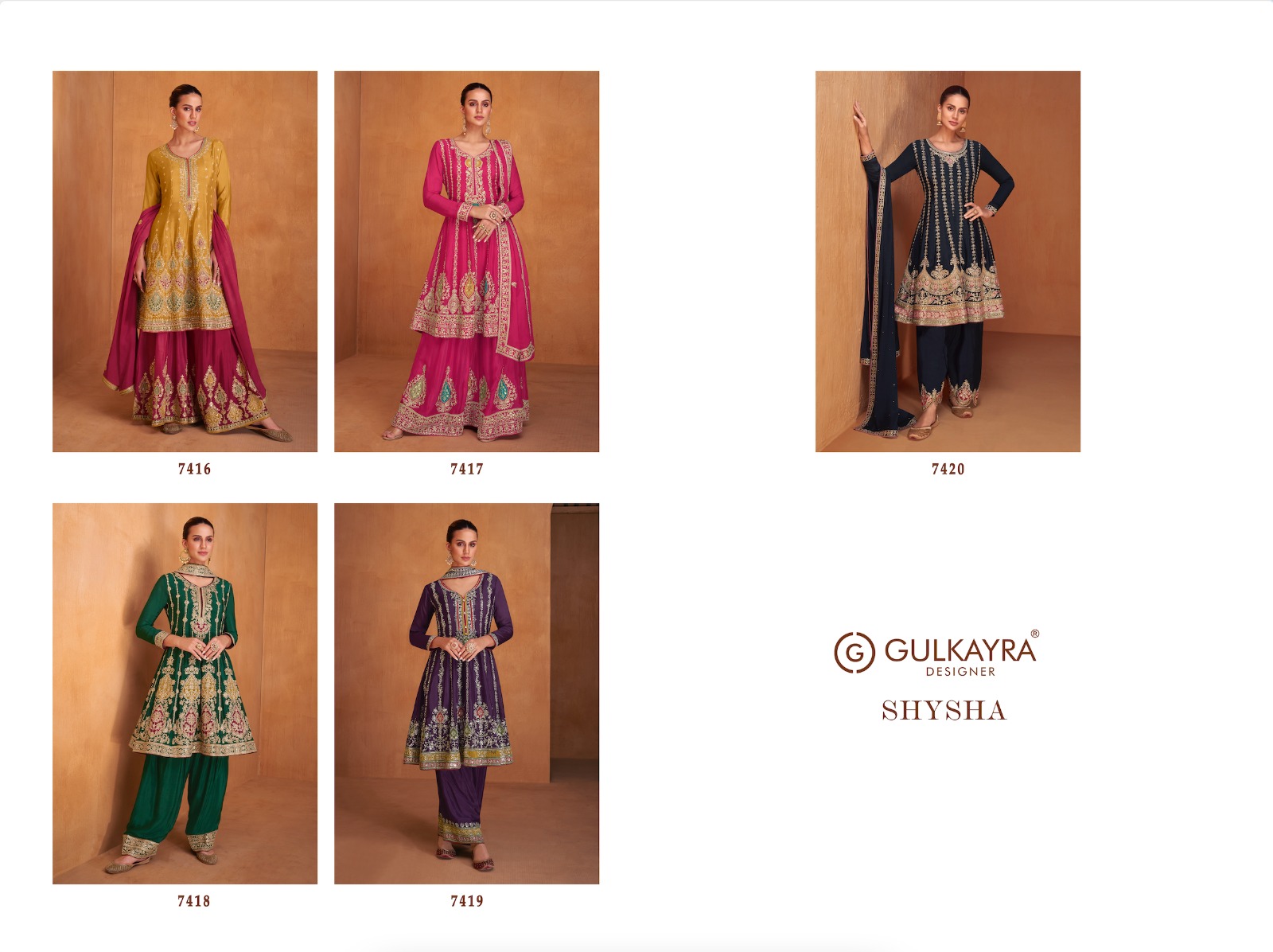 Gulkayra Shysha collection 7