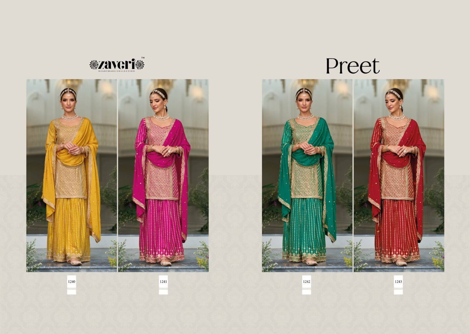 Zaveri Preet collection 3
