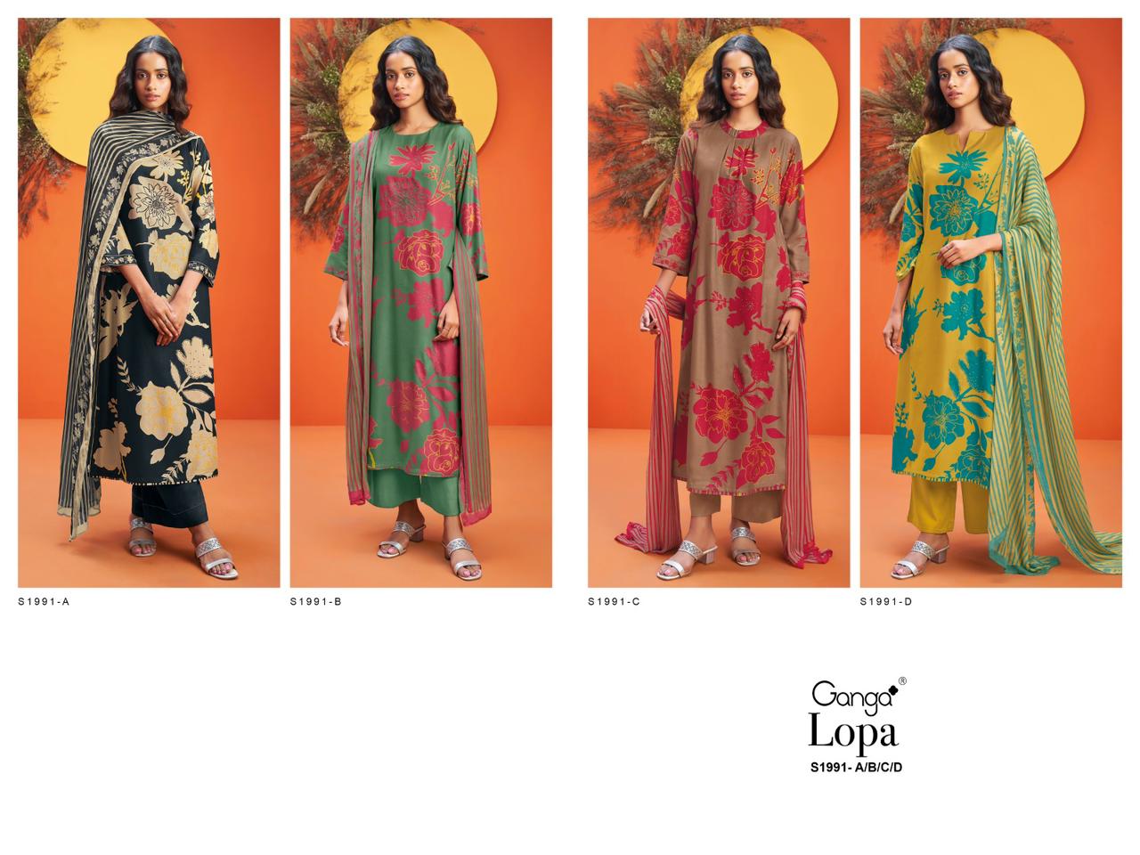 Ganga Lopa collection 3