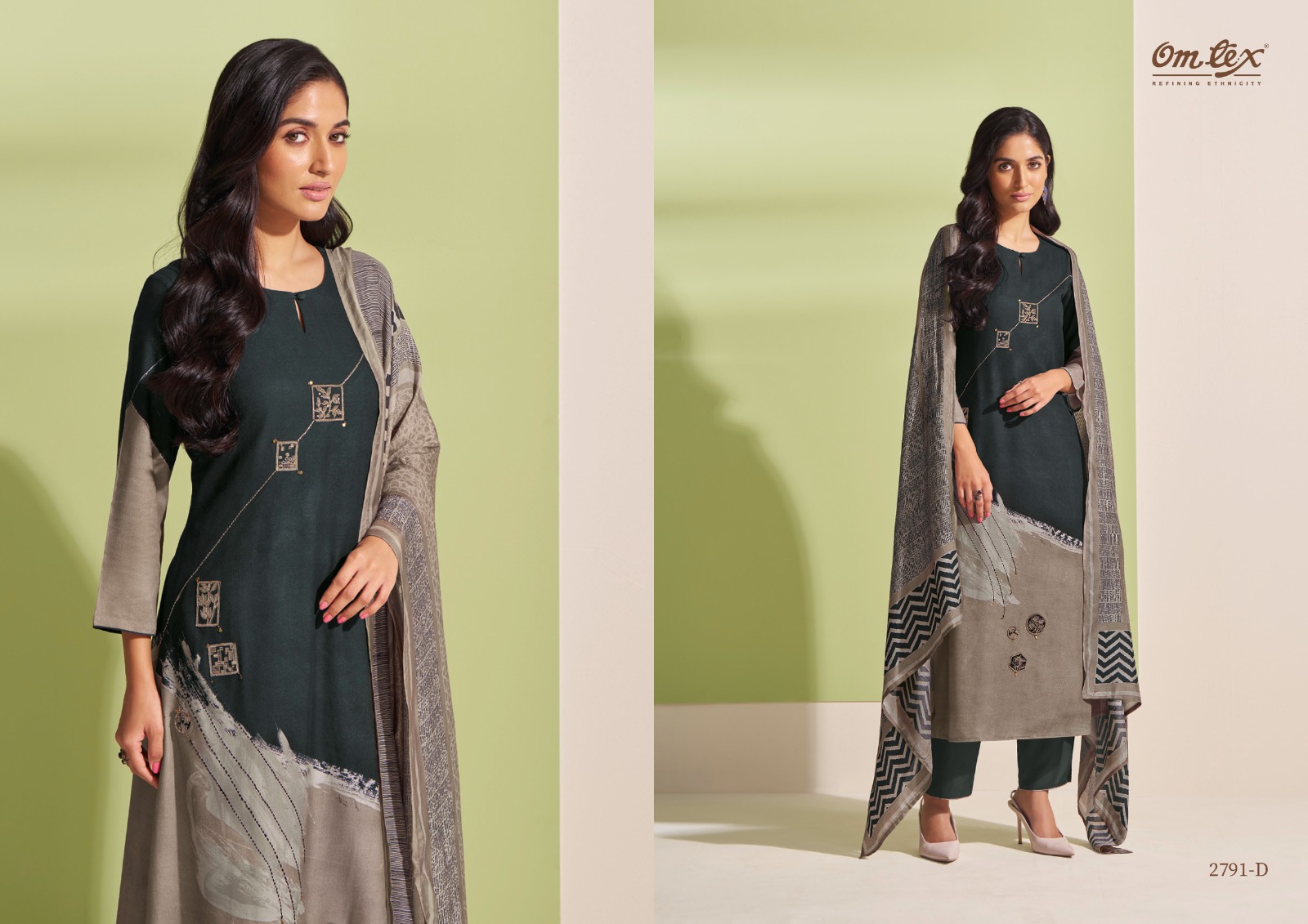 Omtex Saachi collection 3