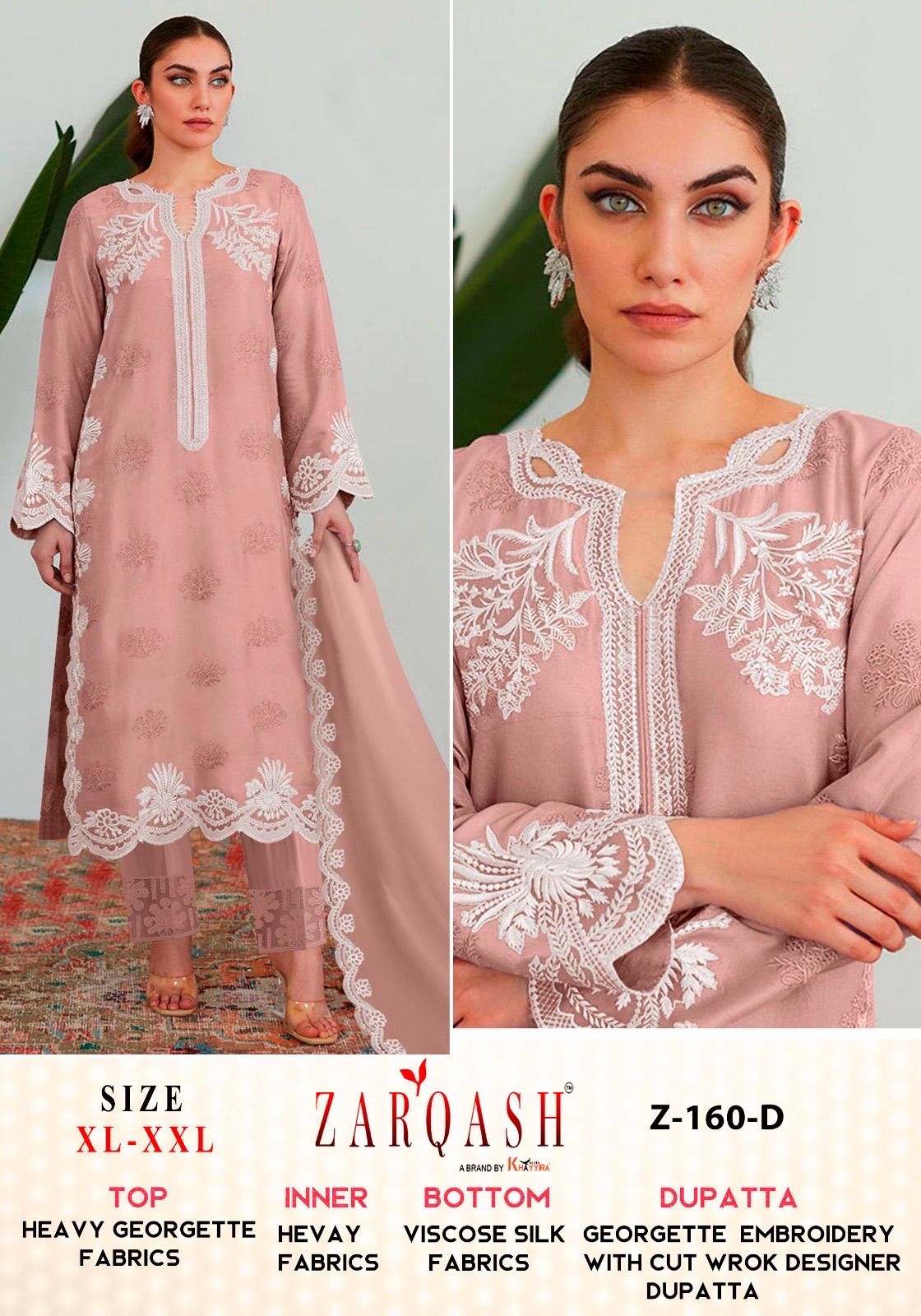 Zarqash Z 160 collection 10
