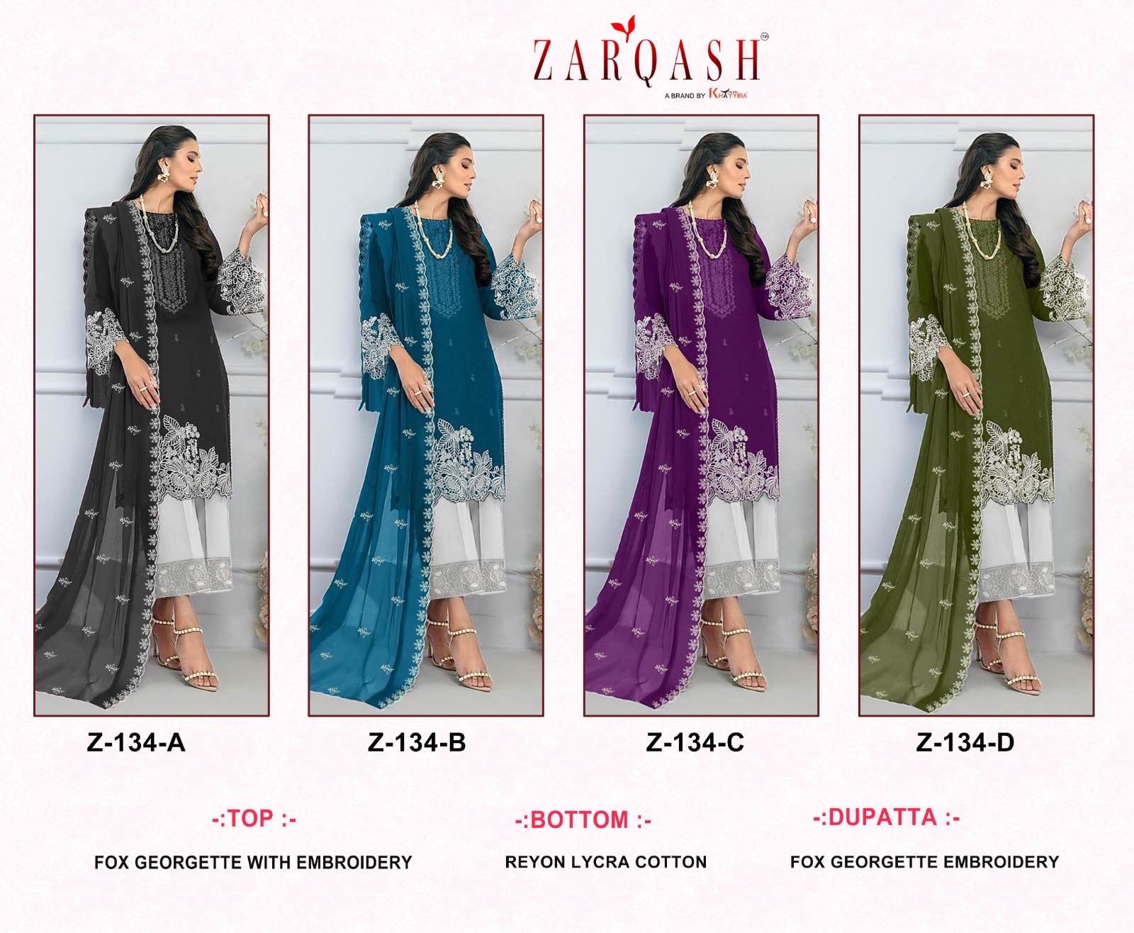 Zarqash Z 134 collection 1