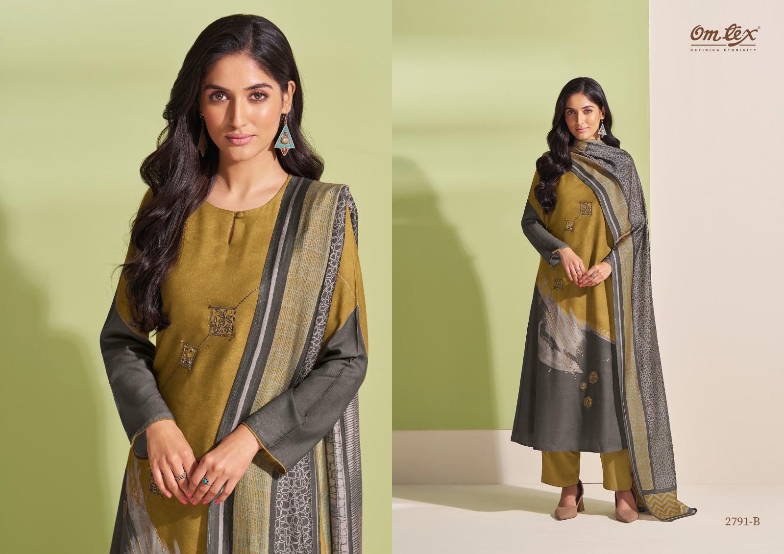 Omtex Saachi collection 1