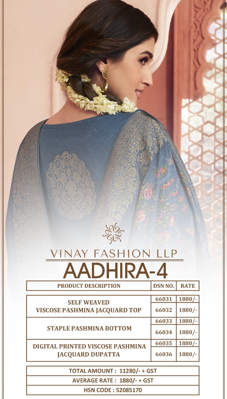 Vinay Kervin Aadhira Vol 4 collection 1