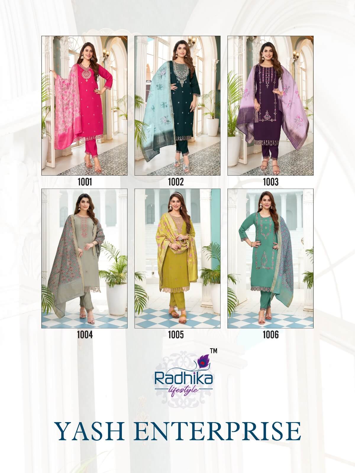 Radhika Kasturi Vol 1 collection 7