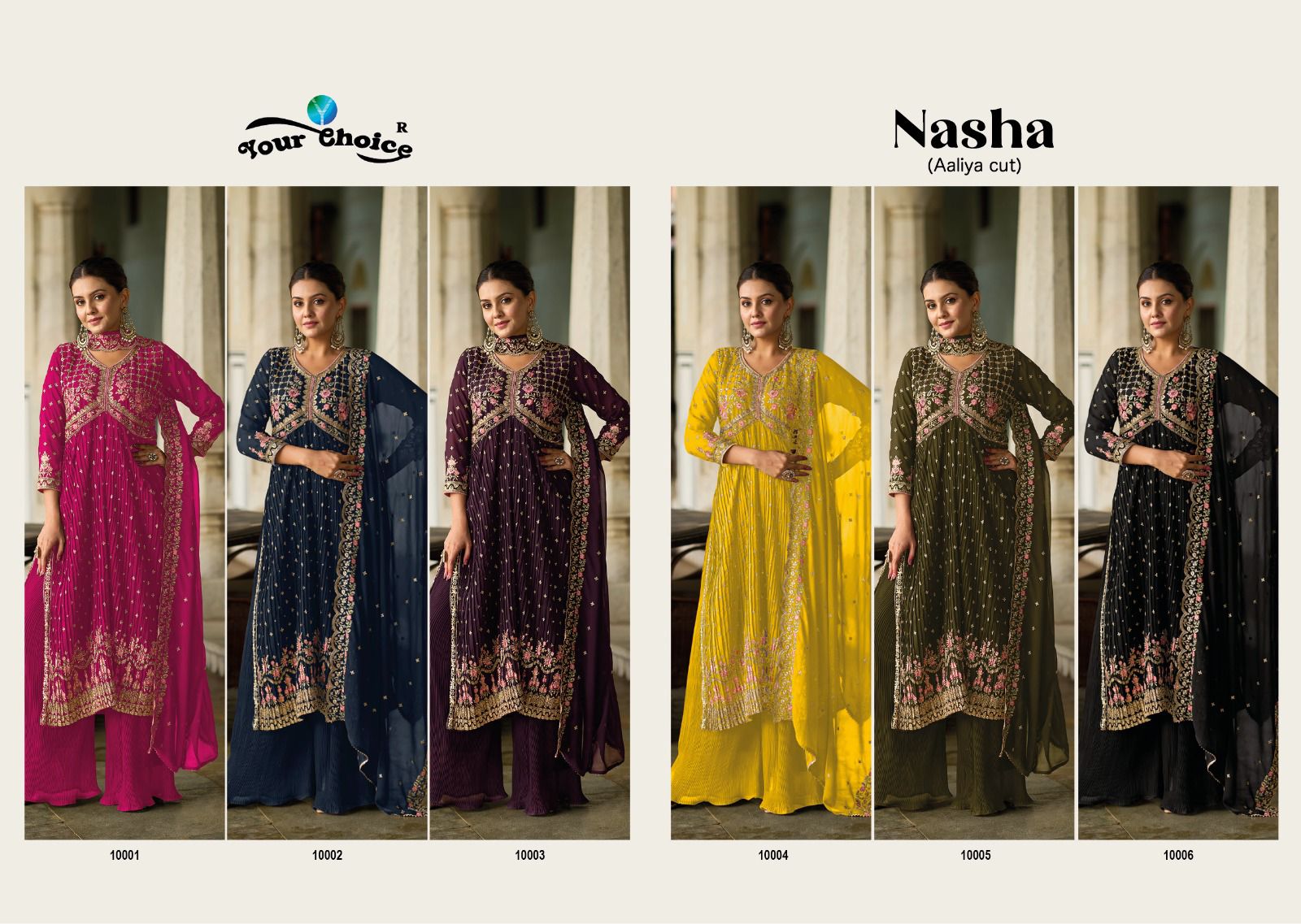 Your Choice Nasha collection 3