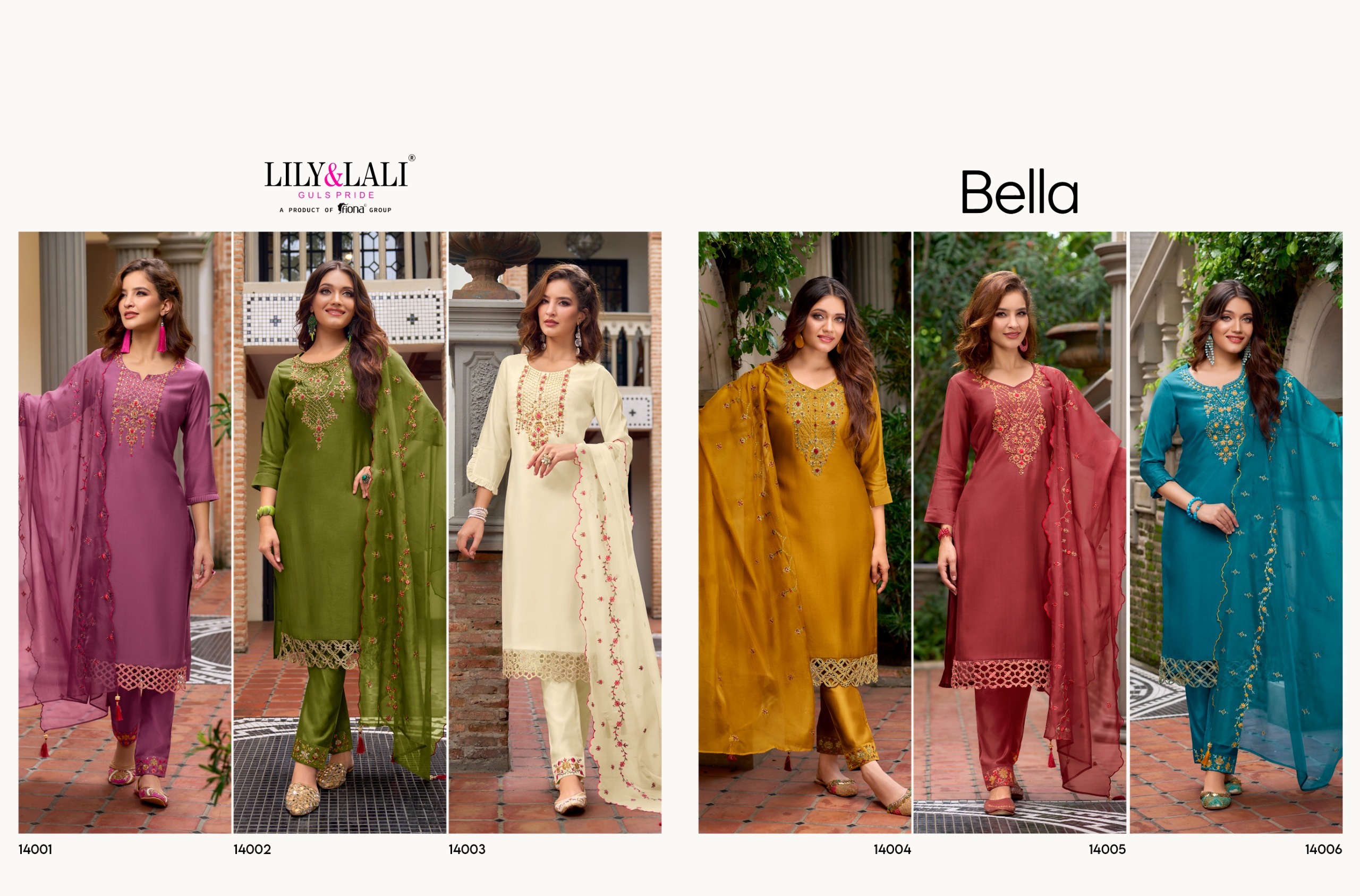 Lily And Lali Bella collection 8
