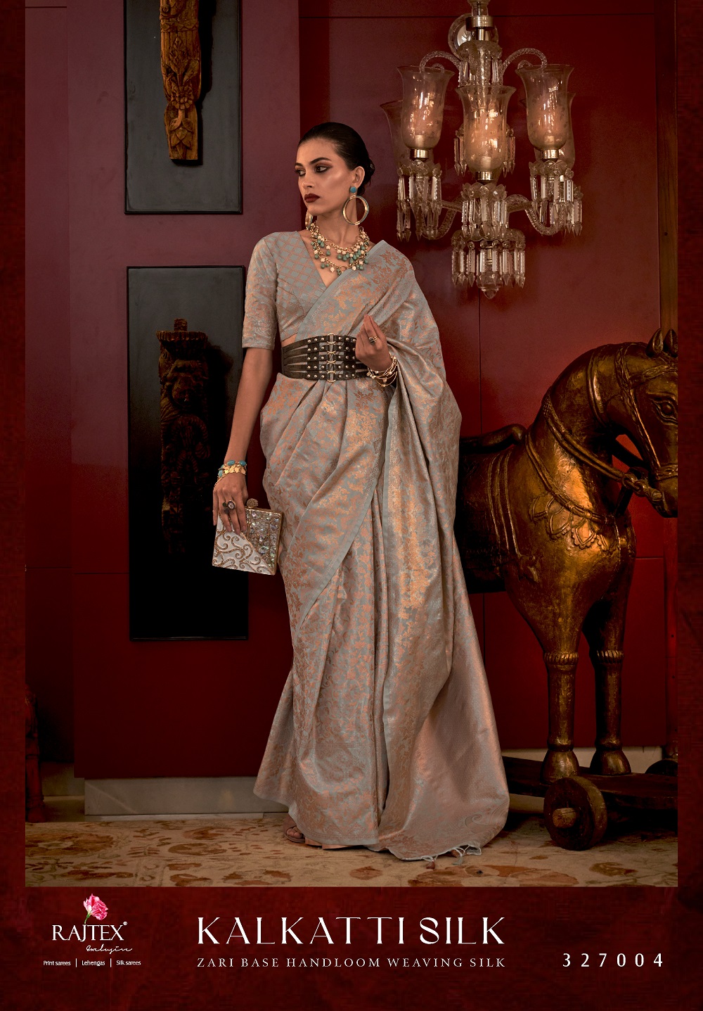 Rajtex Kalkatti Silk collection 6