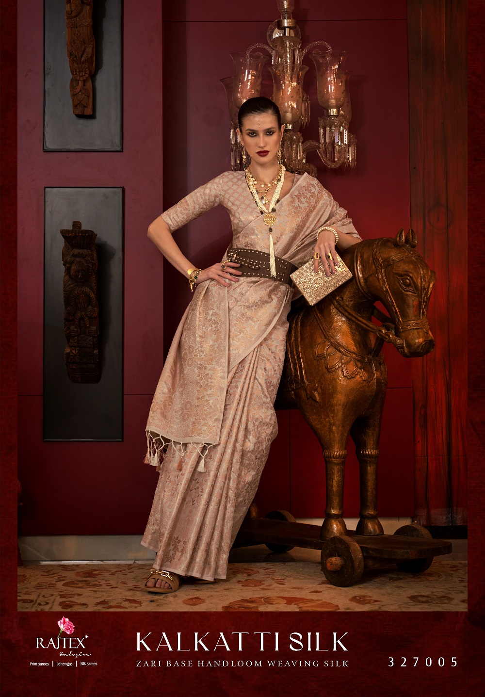 Rajtex Kalkatti Silk collection 3