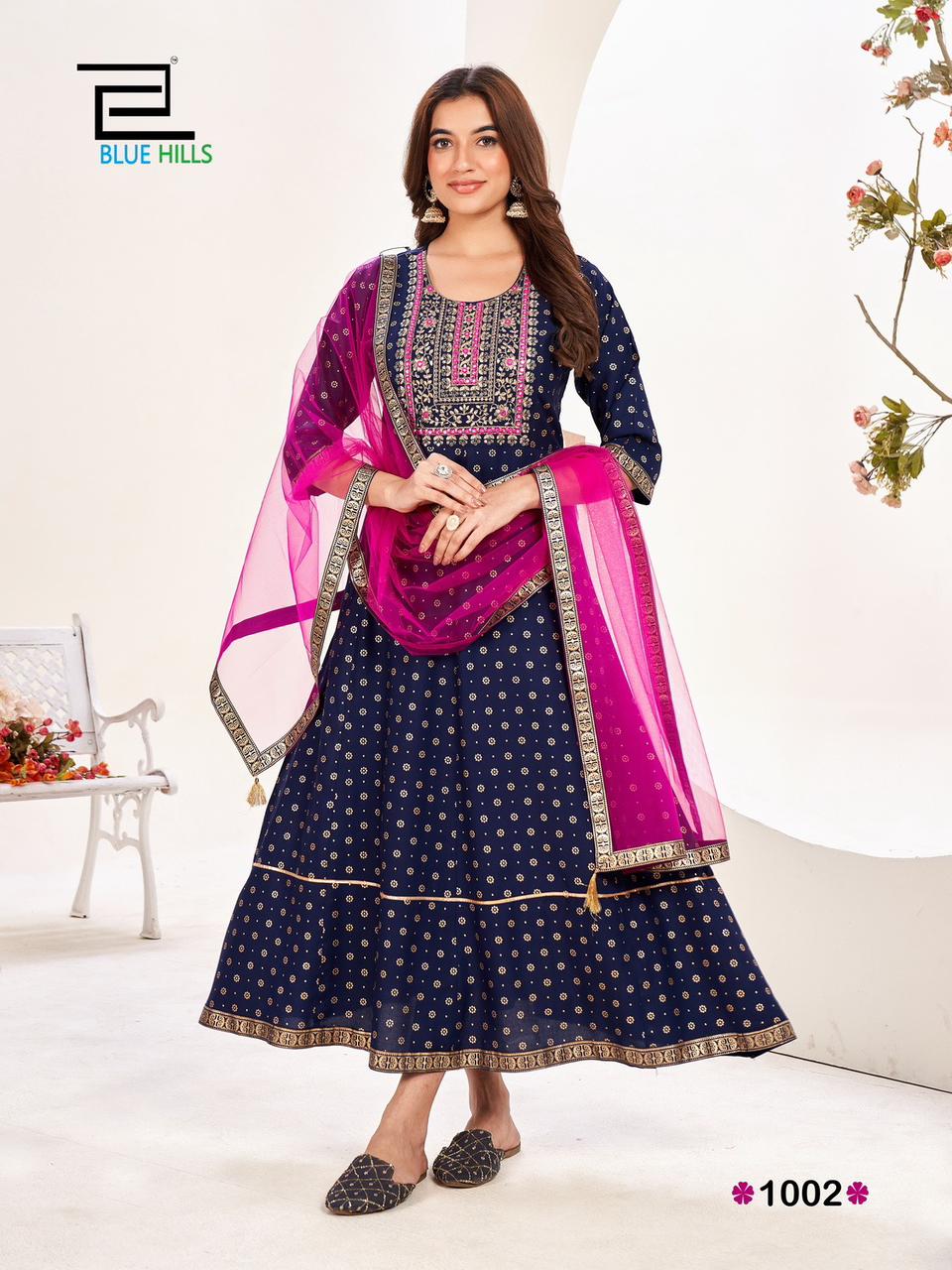 Blue Hills Manika Mage Hithe Vol 20 collection 5