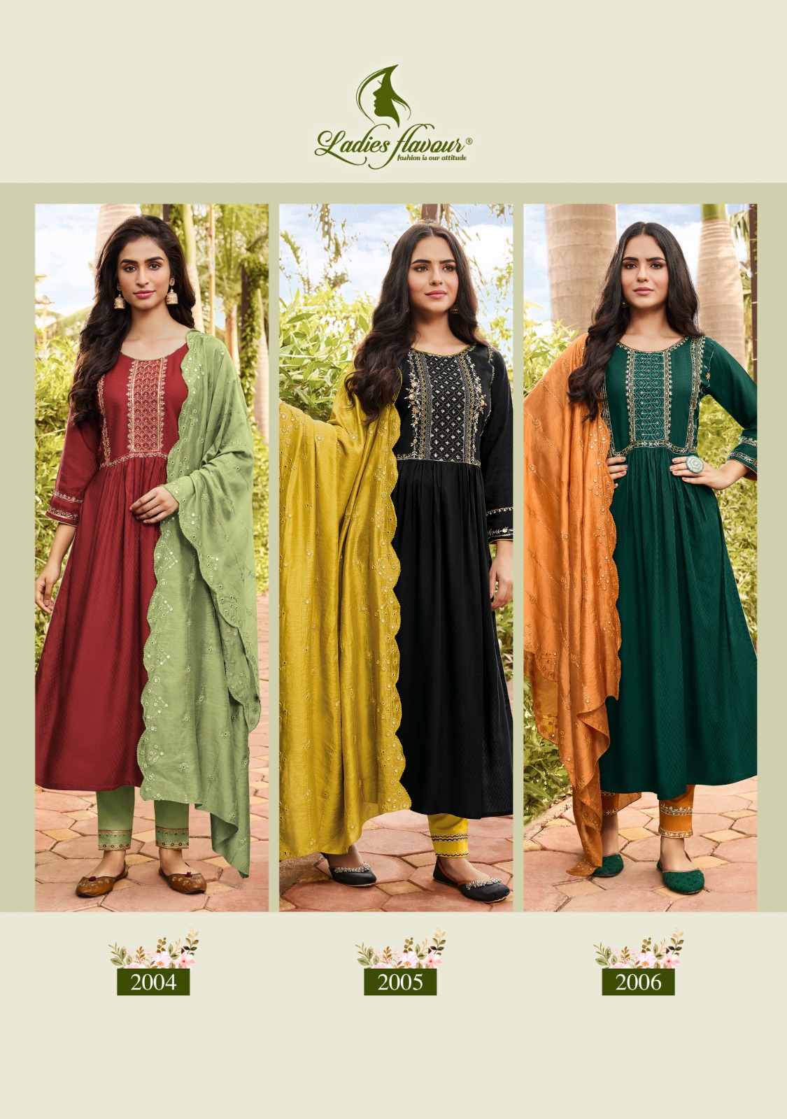 Ladies Flavour Surabhi Vol 2 collection 8