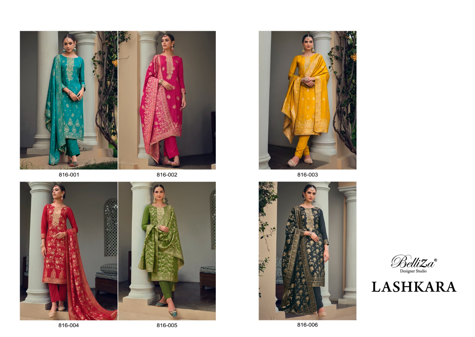 Belliza Lashkara collection 7