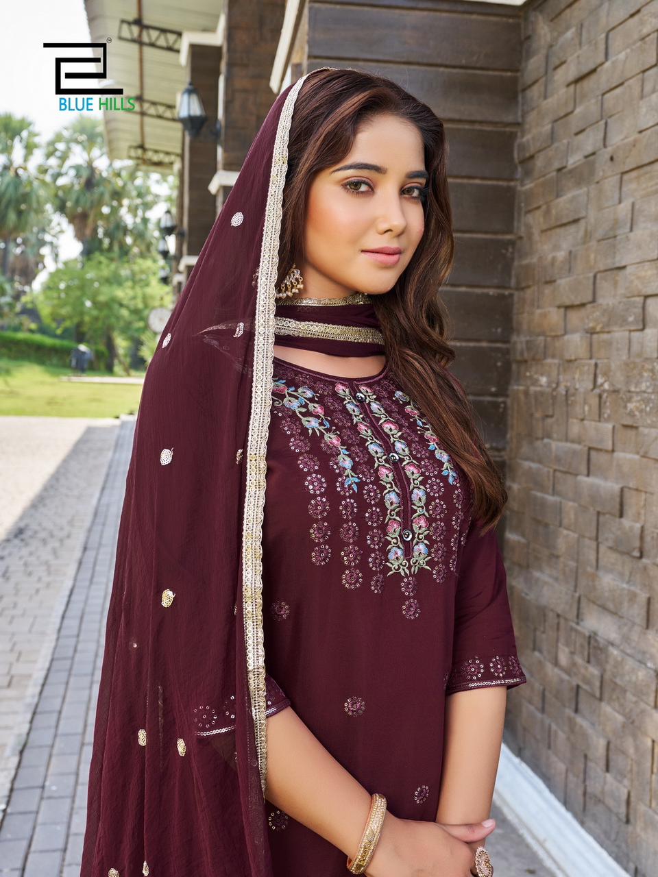 Blue Hills Rasmalai collection 6