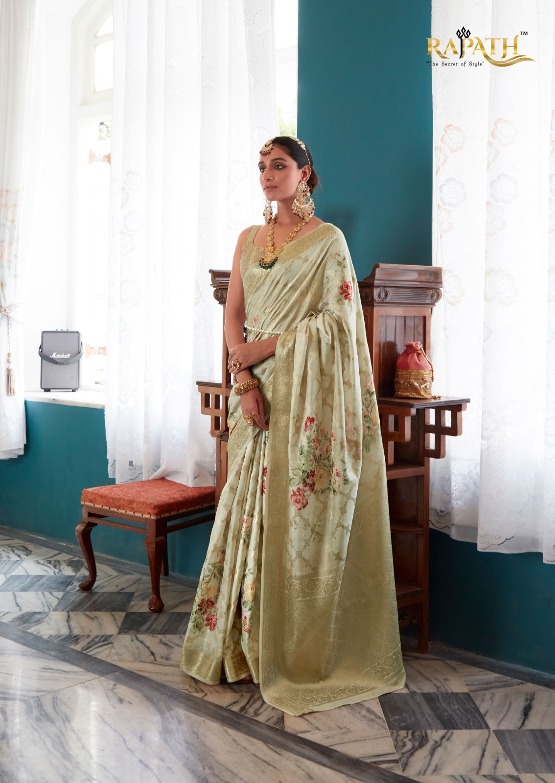 Rajpath Fiona Silk collection 3