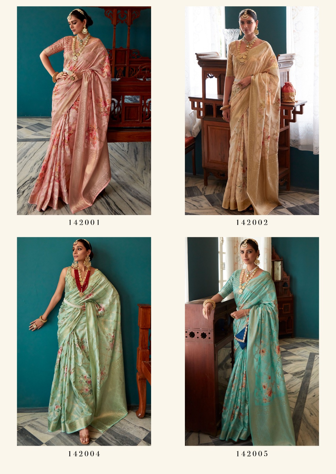 Rajpath Fiona Silk collection 4