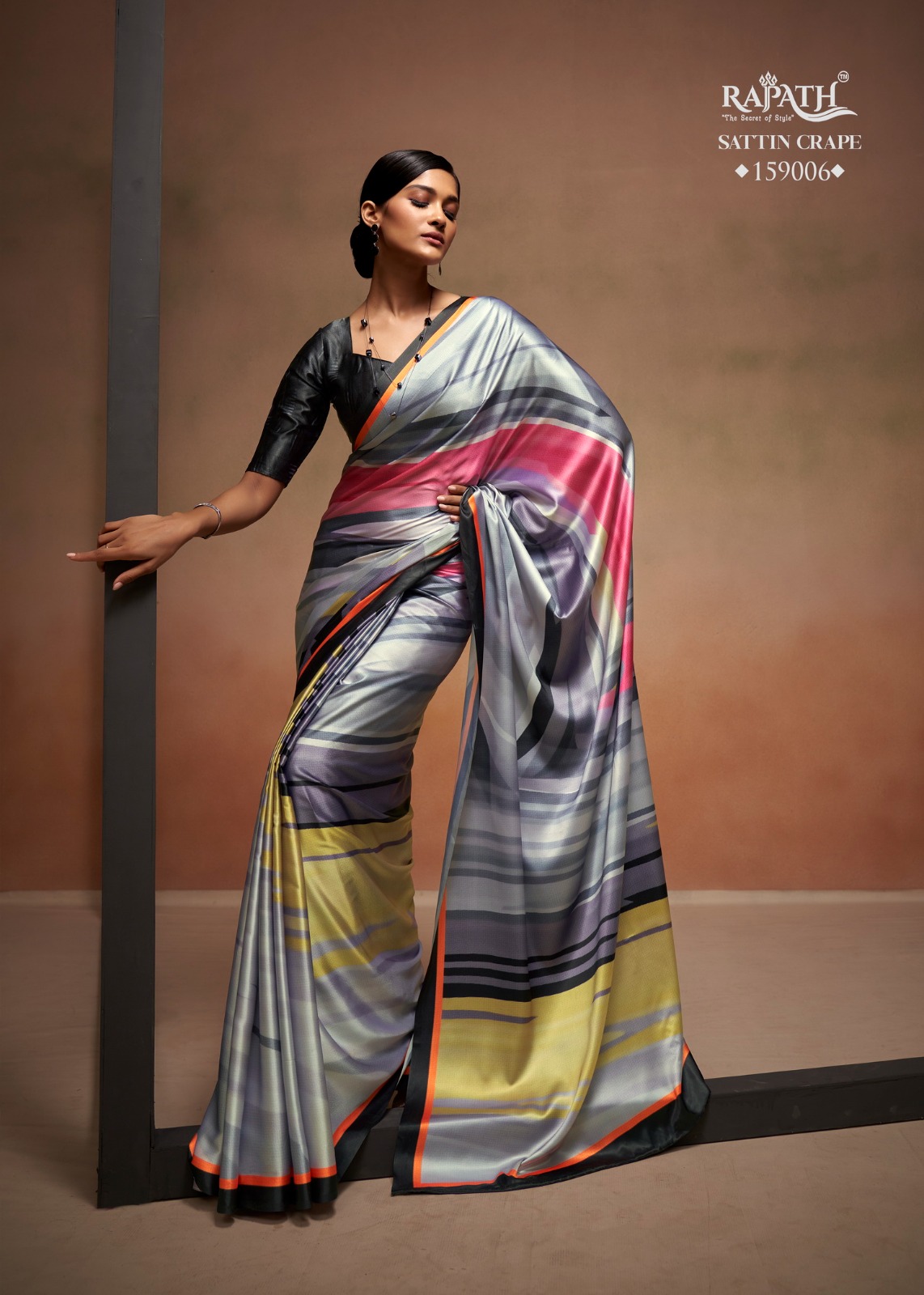 Rajyog RajPath Fabrics collection 2