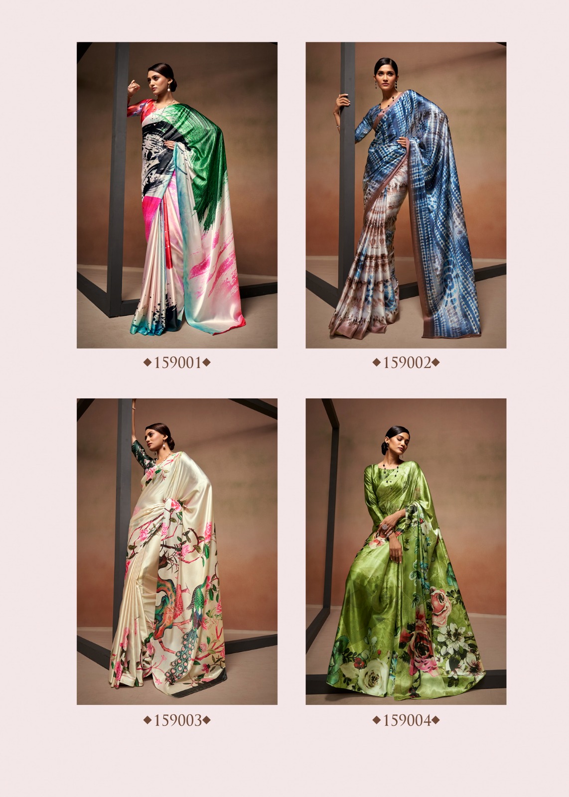 Rajyog RajPath Fabrics collection 4