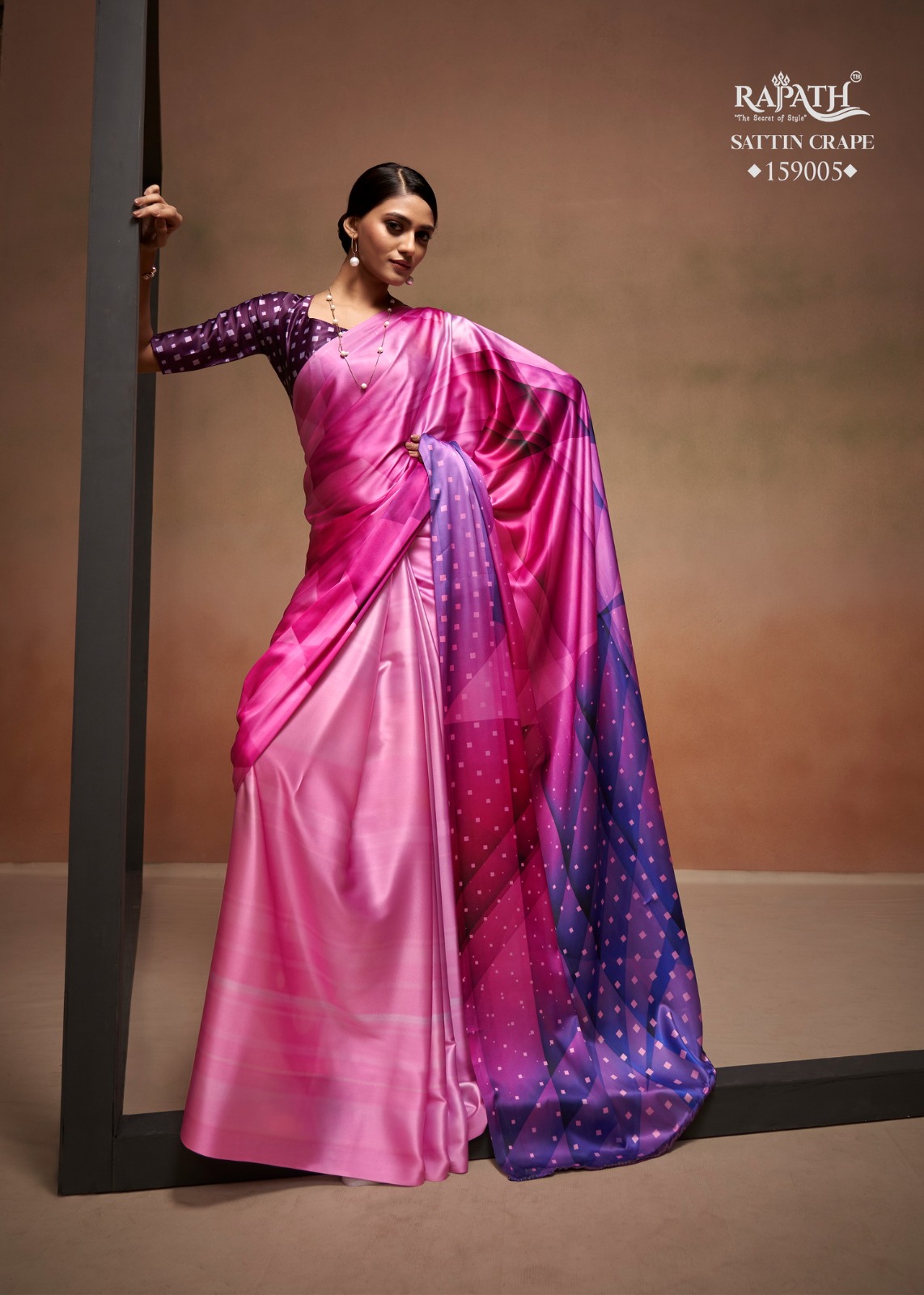 Rajyog RajPath Fabrics collection 5