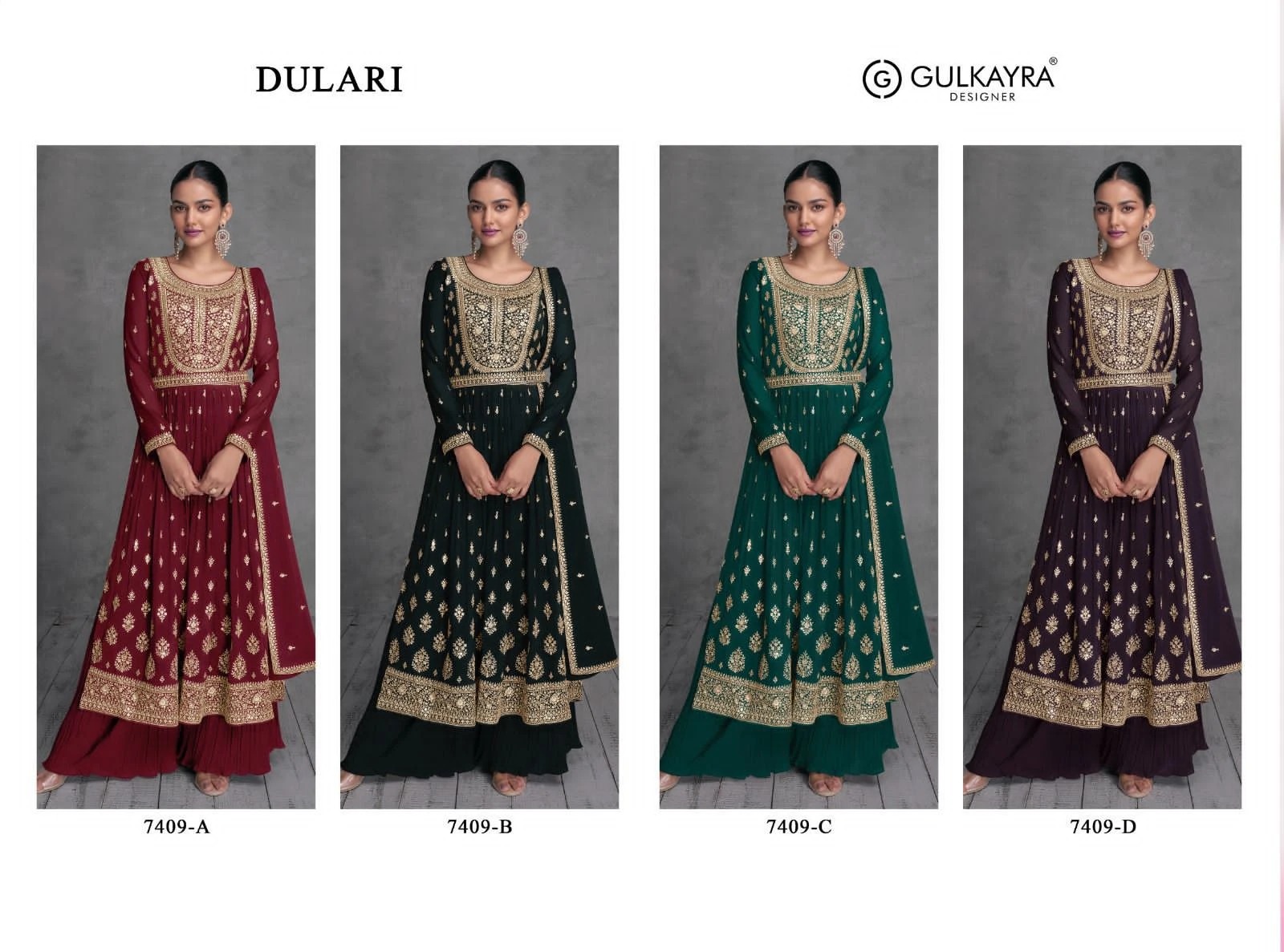 Gulkarya Dulari collection 5