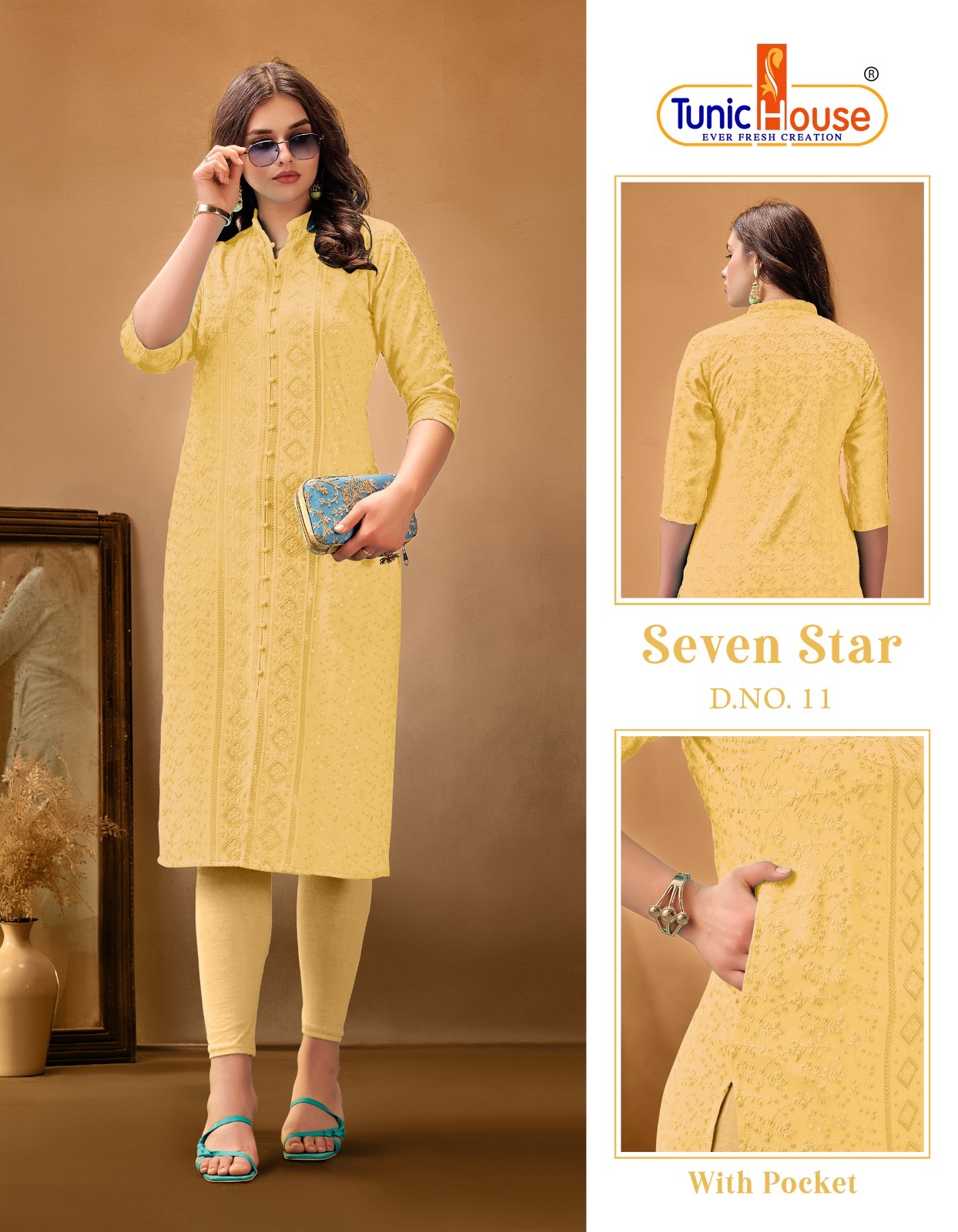 Tunic Houes 7 Star collection 14