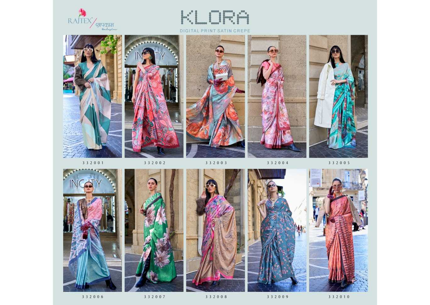 Rajtex Klora collection 11