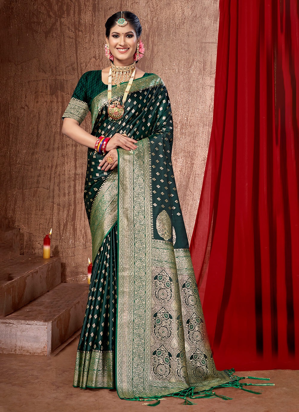 Sangam Lavisha Silk collection 6