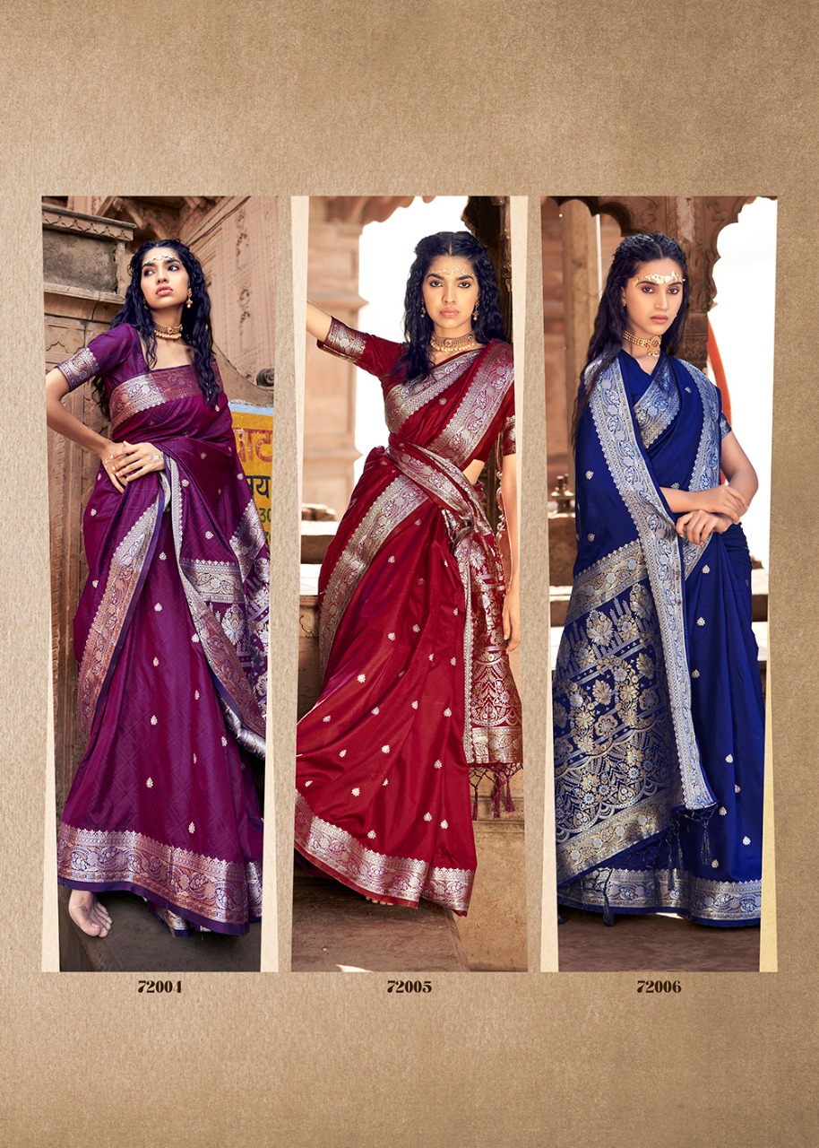 Rajpath Glory Silk collection 3