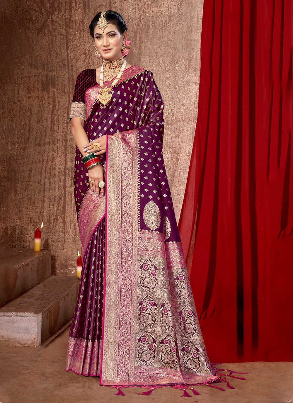 Sangam Lavisha Silk collection 3