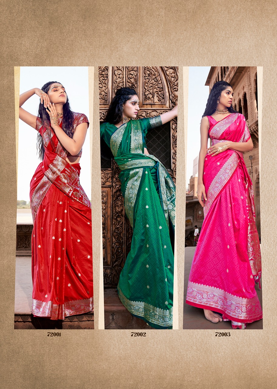 Rajpath Glory Silk collection 1