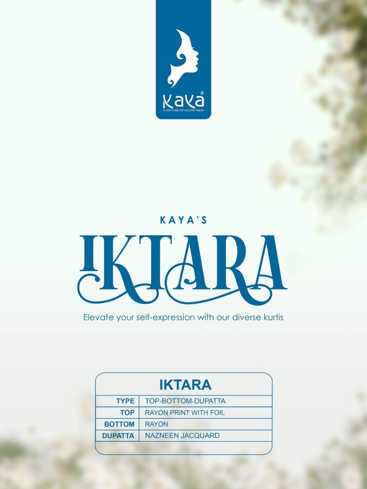 Kaya Iktara collection 11