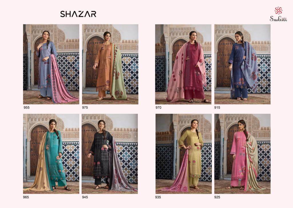 Sudriti Shazar collection 11