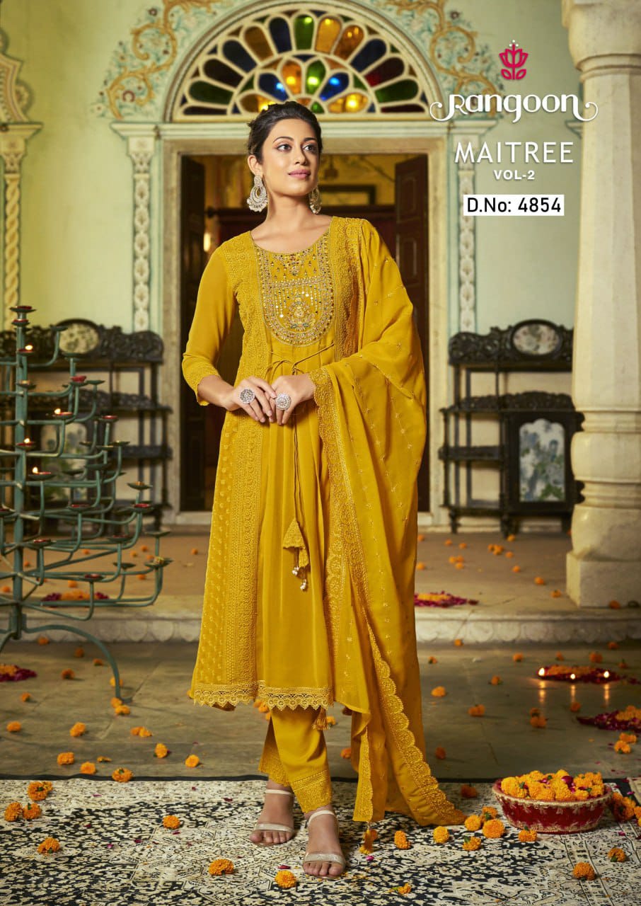 Rangoon Maitree Vol 2 collection 3