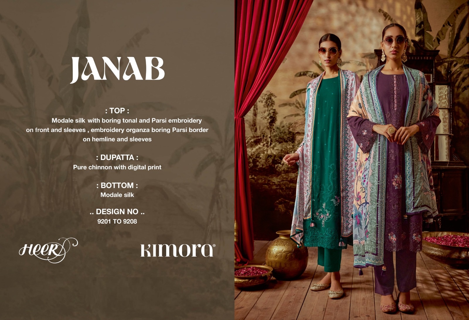 Kimora Heer Janab collection 2