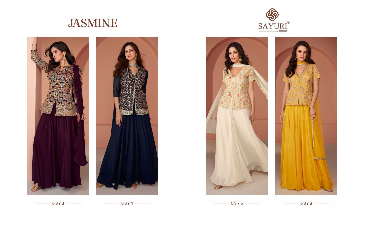 Sayuri Jasmin collection 1