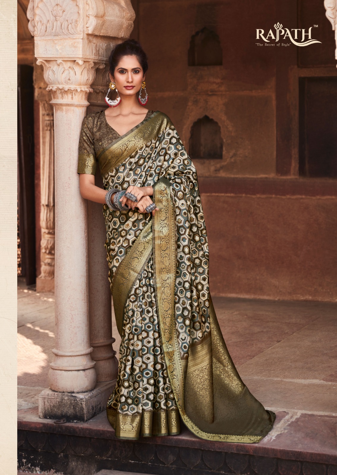 Rajpath Anshika Silk collection 4