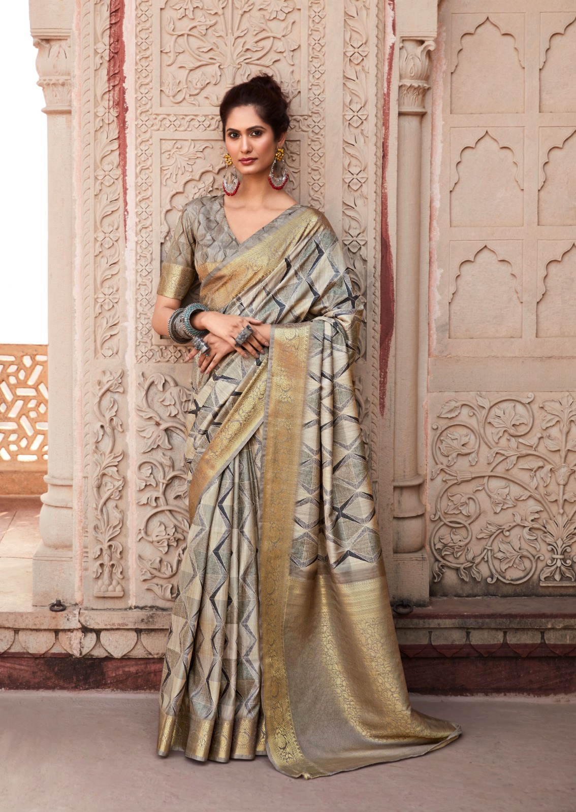 Rajpath Anshika Silk collection 1