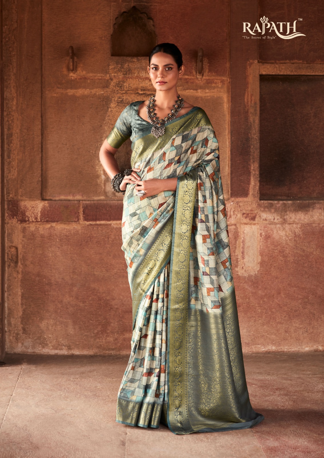 Rajpath Anshika Silk collection 7
