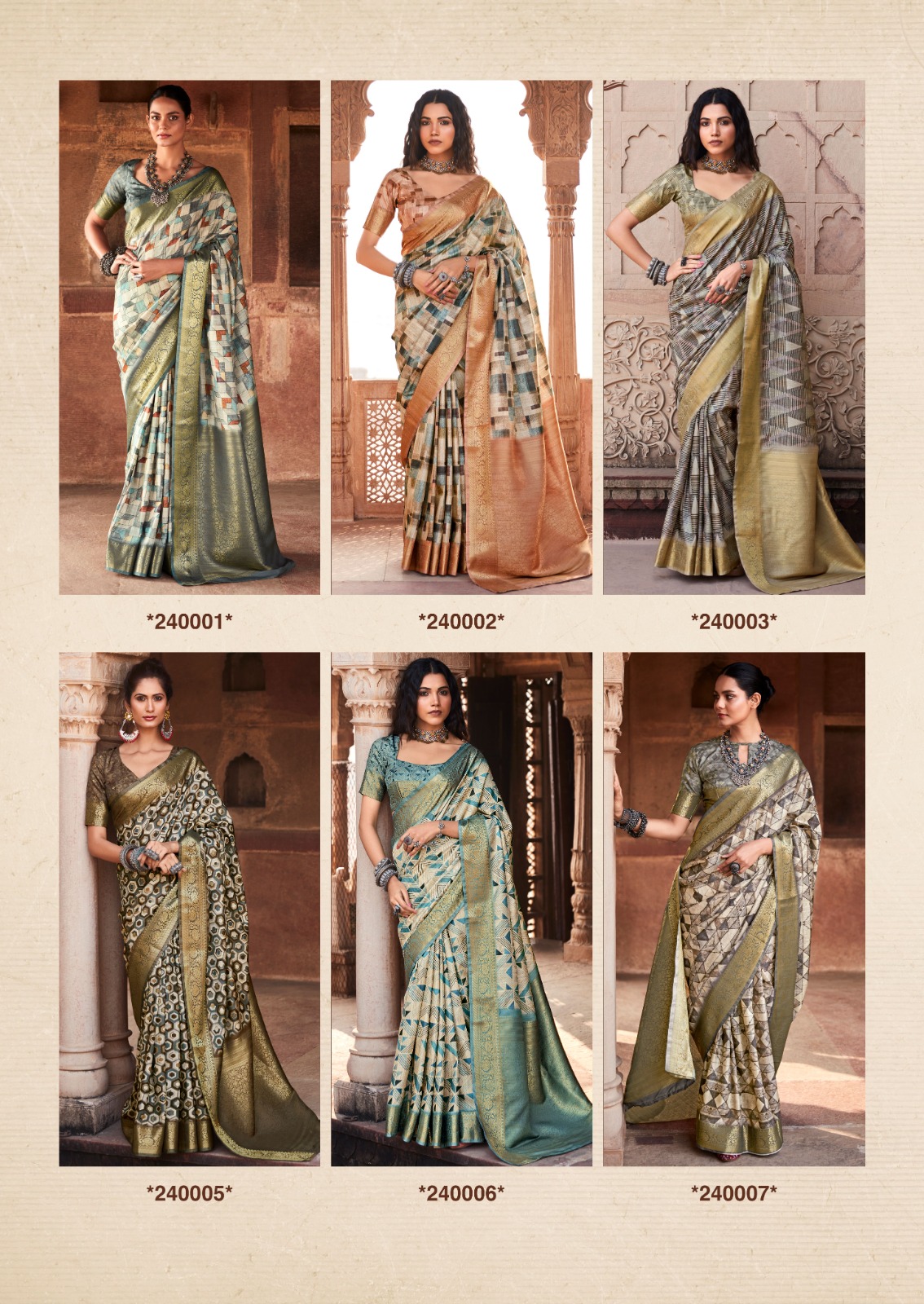 Rajpath Anshika Silk collection 10