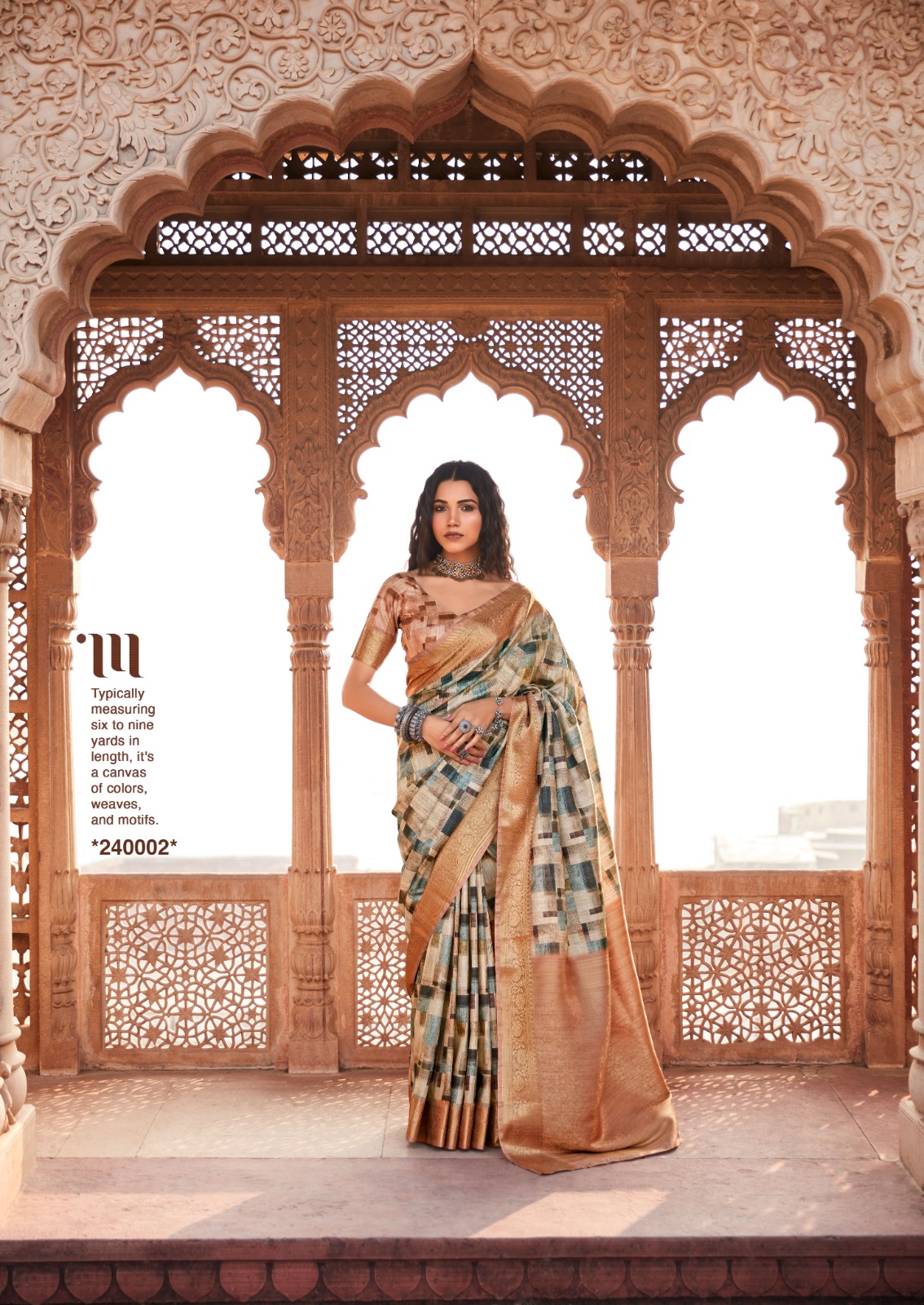 Rajpath Anshika Silk collection 8